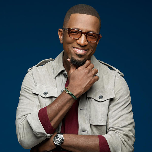 Rickey Smiley