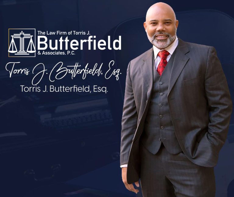 Torris J. Butterfiled, P.C.